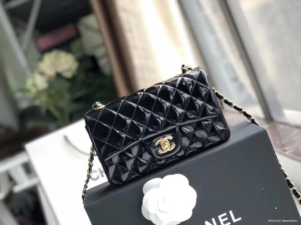 HyperPeter FLAP CHANEL BAG 20CM 0811